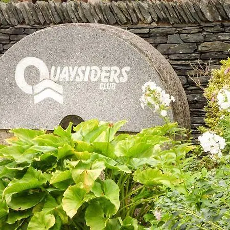 Quaysider's 2 Holiday home